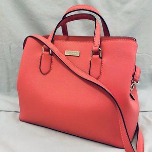 evangelie laurel way satchel